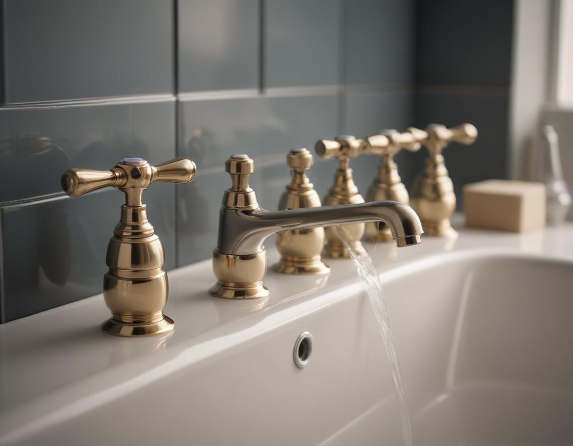 Essential plumbing tools for fixing a leaky faucet