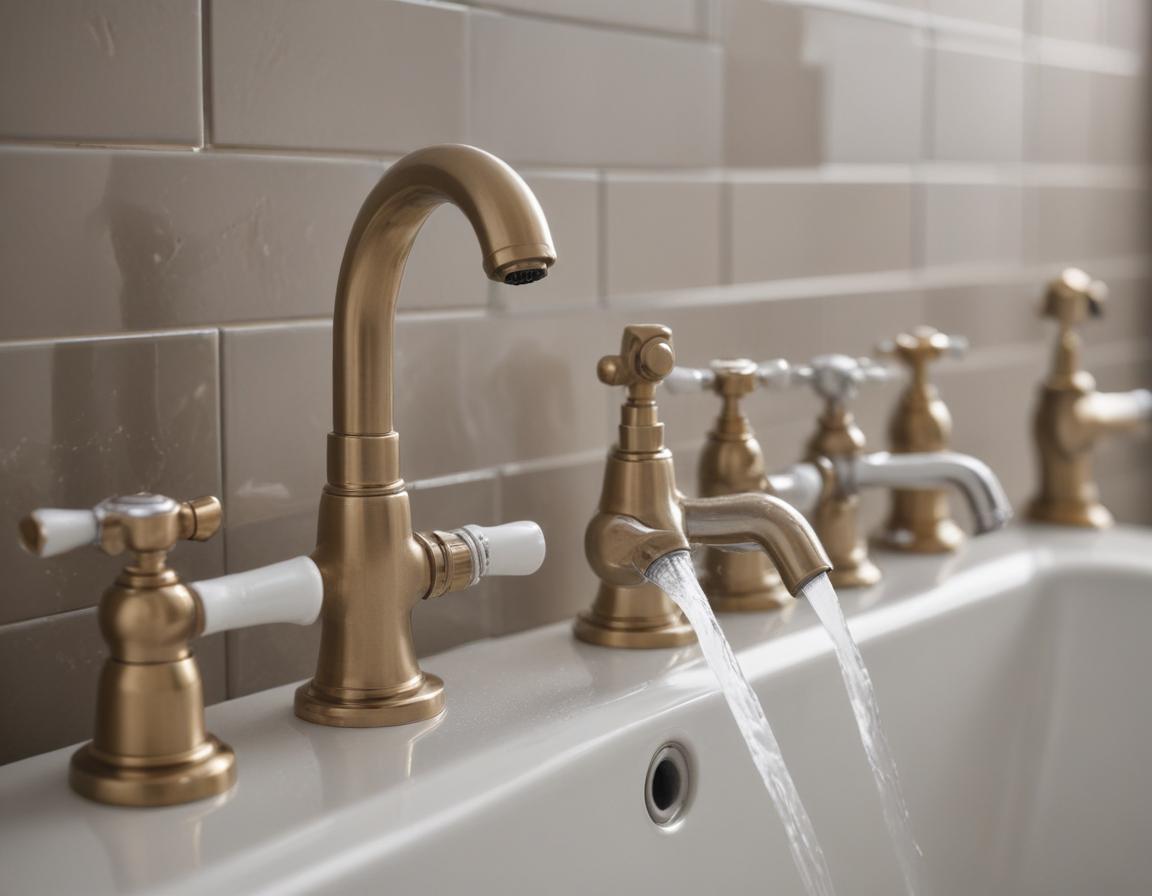 Dismantling a faucet handle