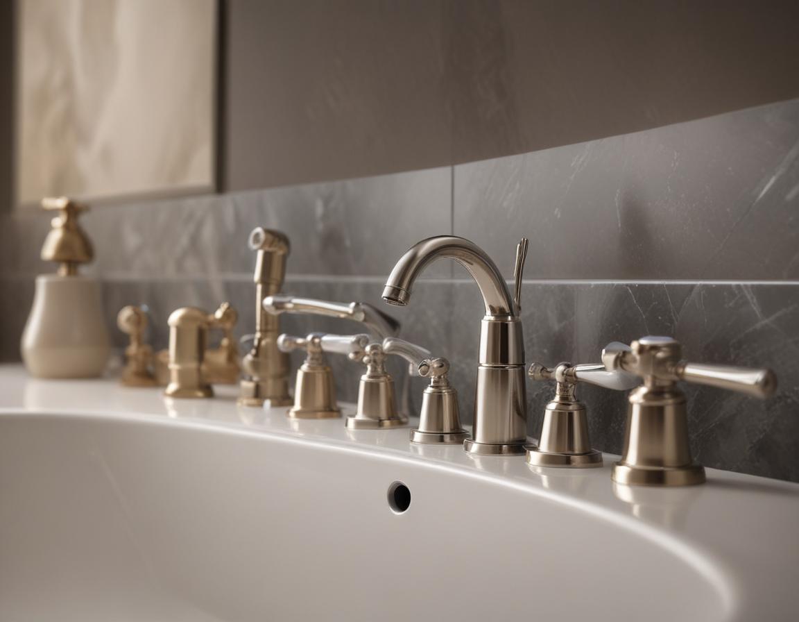 Types of Faucets